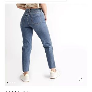 Free People (We the Free) Vintage Straight Jeans